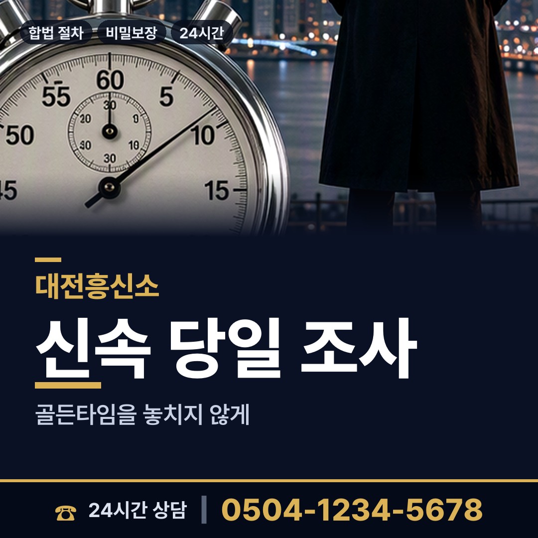 대전 법2동 생모찾기 상담 안내