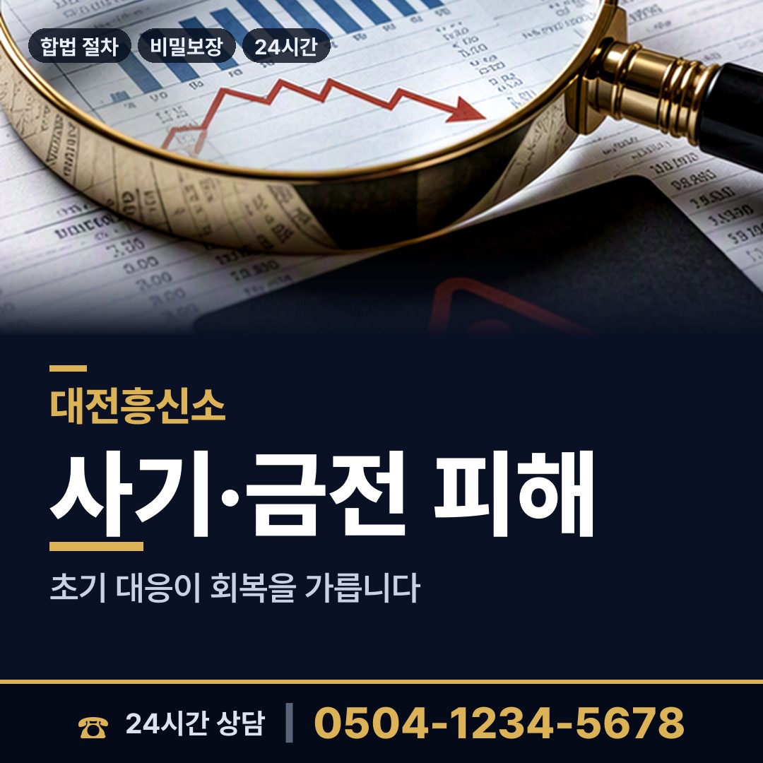 대전 법2동 상간증거 상담 안내